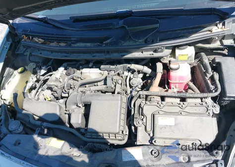 2015 Toyota Prius Two z USA, uszkodzony, nr VIN JTDKN3DU0F0417331